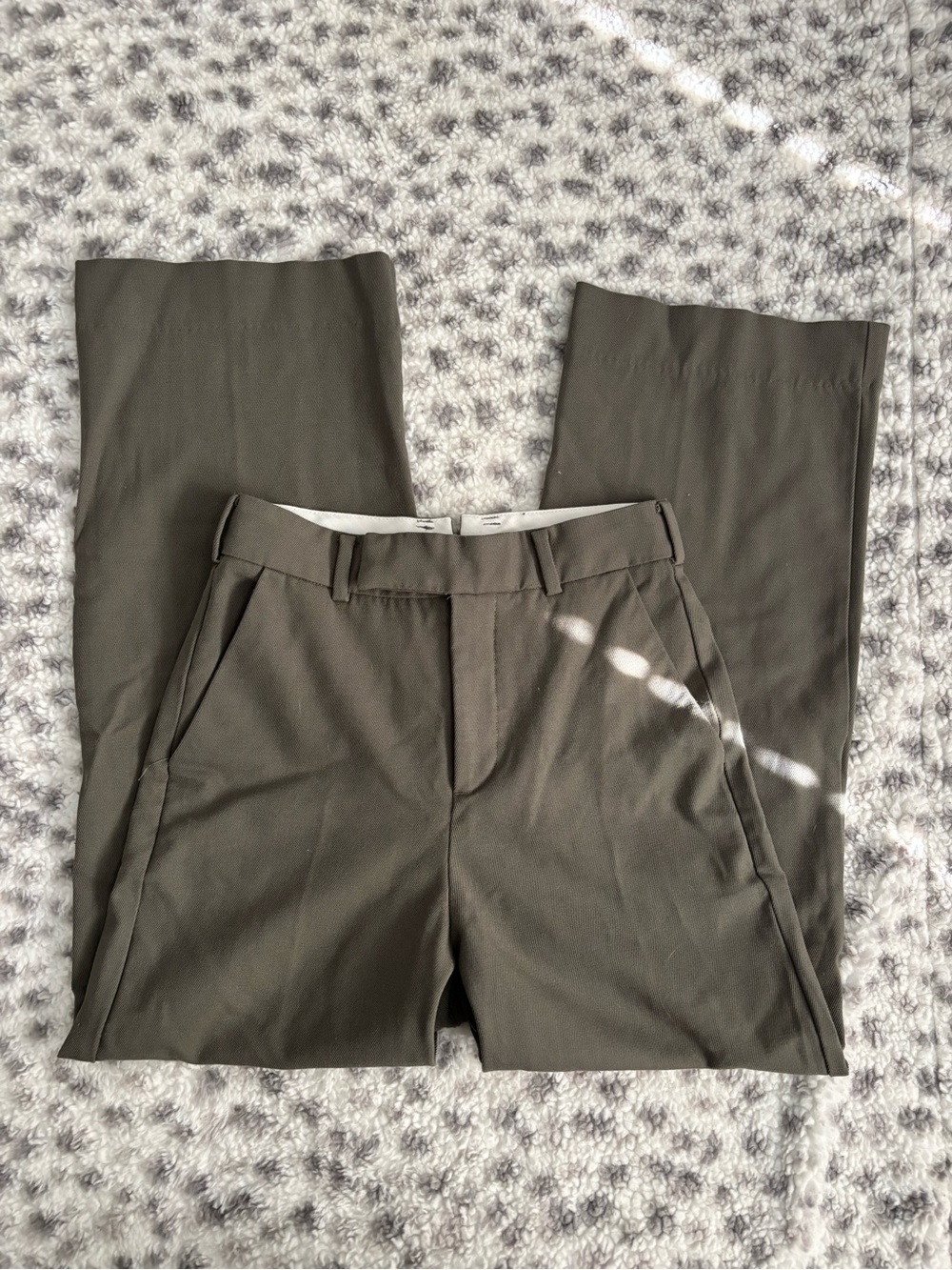 Babaton Olive Dress Trousers